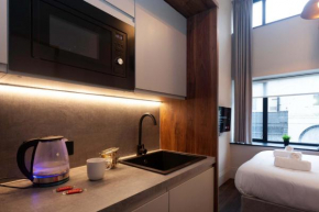 Modern Studio Located in Central Hastings